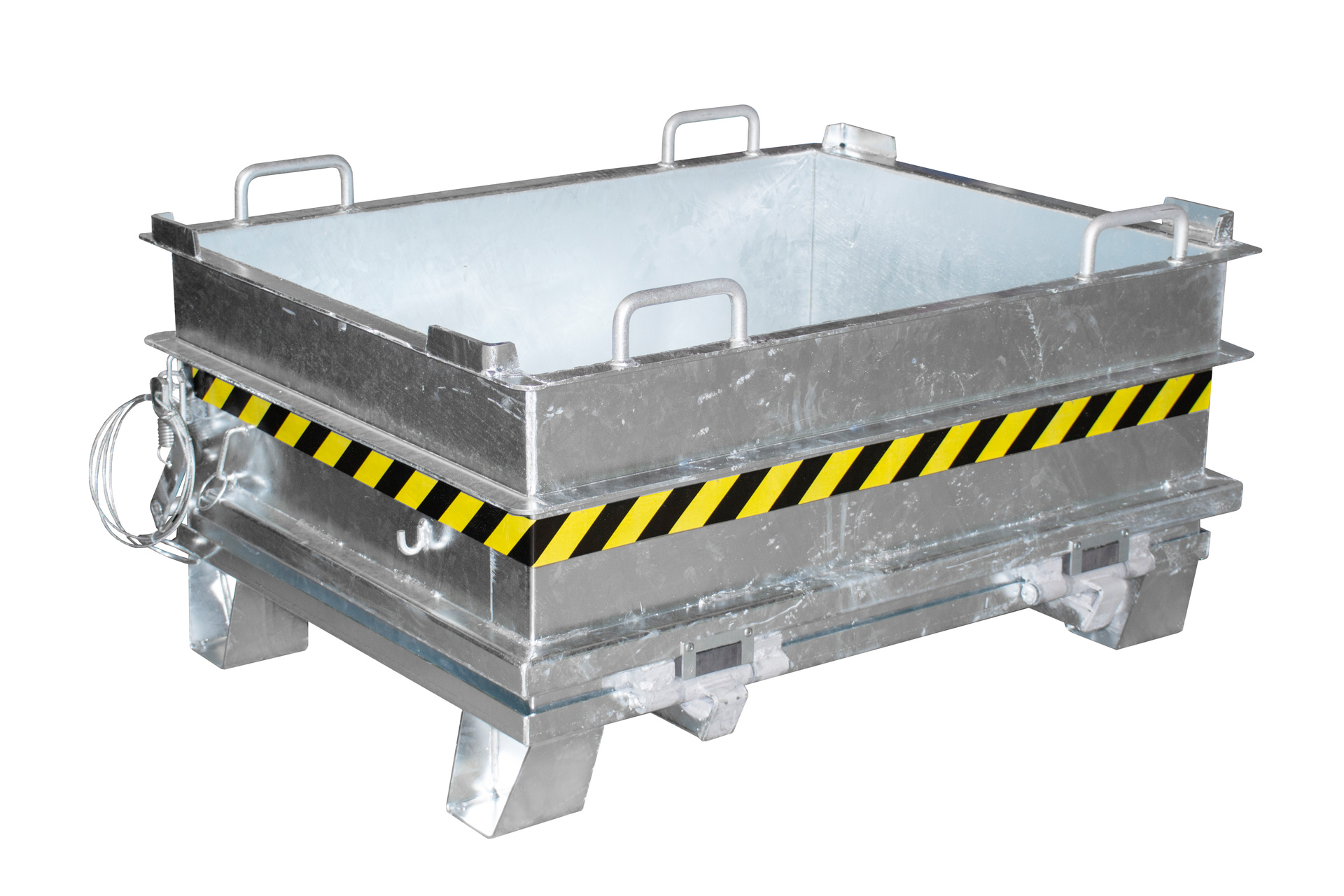 Baustoffcontainer Typ BC